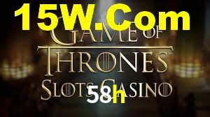 Sinta a adrenalina dos jogos de cassino com 58h