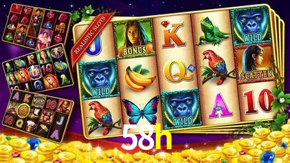 Loterias online na 58h