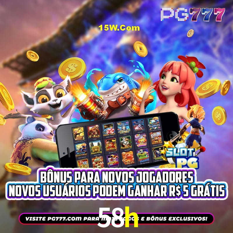 Welcome Bonus 58h