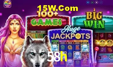 Slots com jackpots e giros grátis na 58h