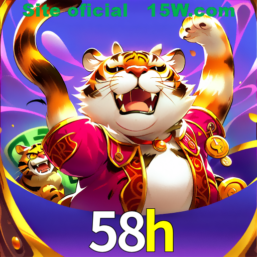 APP oficial da 58h para mobile